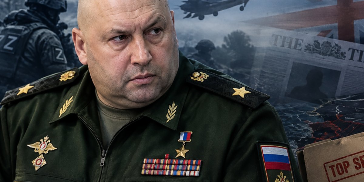 &laquo;Мы должны были сделать это четыре года назад&raquo;: Суровикину прочат новую роль в СВО &mdash; сводка СВО от Юрия Подоляки 11.10.2026