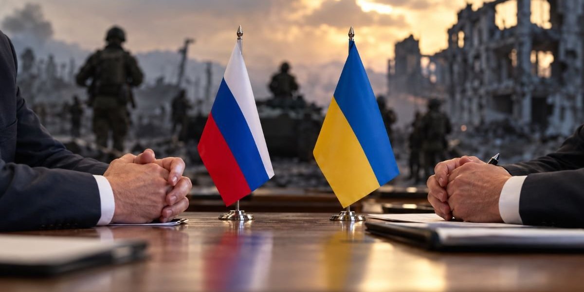 Переговоры России и Украины 3 октября 2026: когда закончится СВО, последние новости и условия мира Переговоры России и Украины 3 октября 2026: когда закончится СВО, последние новости и условия мира