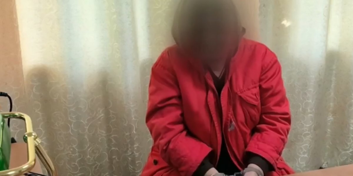 В Забайкалье задержали шпионку СБУ, работавшую в избиркоме (ВИДЕО)
