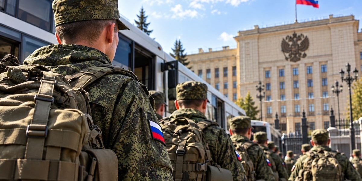 Будет ли новая мобилизация в России в 2026 году: последние новости на 7 октября, заявления властей Будет ли новая мобилизация в России в 2026 году: последние новости на 7 октября, заявления властей