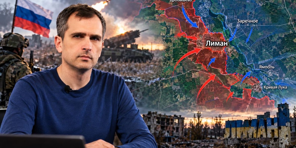 Юрий Подоляка сегодня, 20 октября 2026: ВС РФ вновь наступают на Лиман, последняя сводка СВО и карта боёв