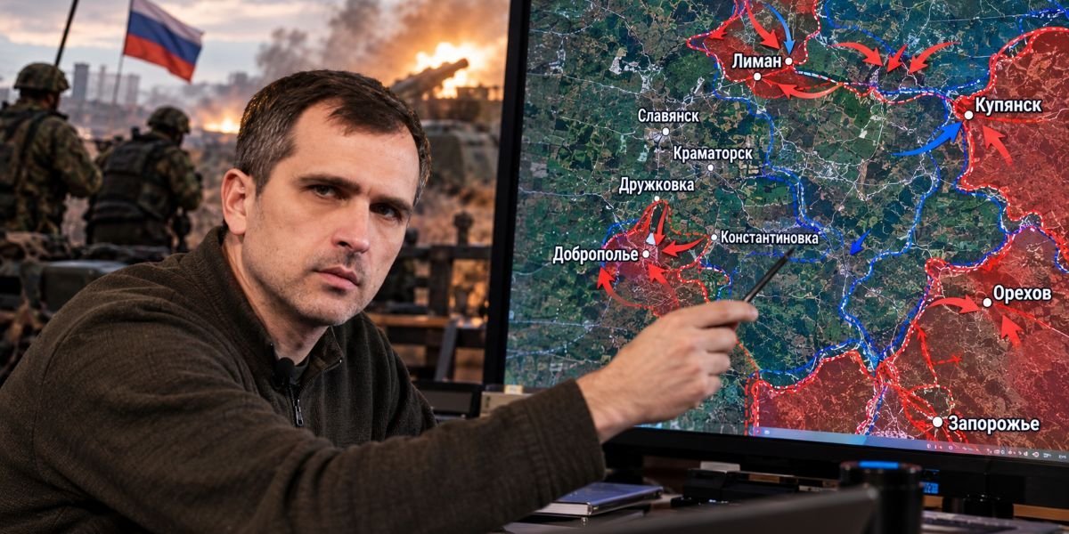 Юрий Подоляка, свежая сводка СВО 19 октября 2026: наступление на Лиман, карта боевых действий сегодня Юрий Подоляка, свежая сводка СВО 19 октября 2026: наступление на Лиман, карта боевых действий сегодня