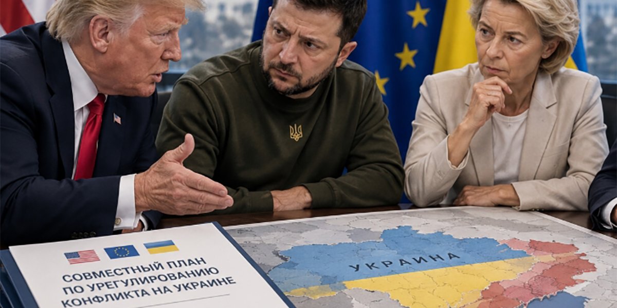 США и Европа готовят мирный план по Украине: что предложат России — сводка СВО от Юрия Подоляки 14.10.2026 США и Европа готовят мирный план по Украине: что предложат России — сводка СВО от Юрия Подоляки 14.10.2026