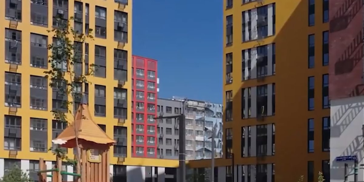 Каждая седьмая квартира в Москве продаётся дороже 60 млн рублей