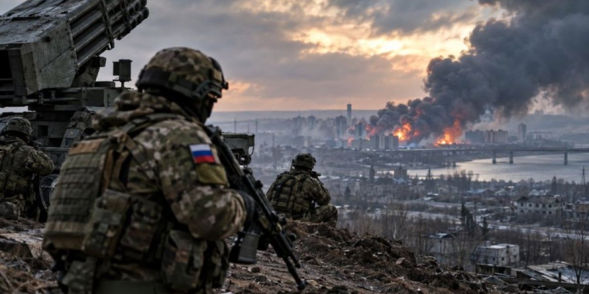 Когда закончится СВО: последние новости о сроках окончания на 5 октября 2026 года, переговоры России, Украины и США в октябре Когда закончится СВО: последние новости о сроках окончания на 5 октября 2026 года, переговоры России, Украины и США в октябре