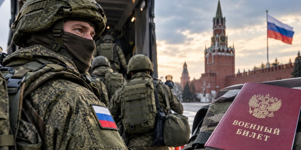 Будет ли новая мобилизация в России в 2026 году: последние новости на 22 октября, ждать ли вторую волну