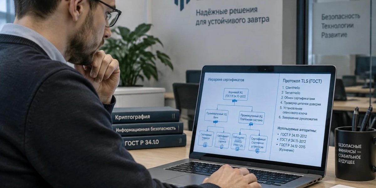Внедрение цифрового рубля в банковскую инфраструктуру: архитектура, безопасность и требования ЦБ РФ Внедрение цифрового рубля в банковскую инфраструктуру: архитектура, безопасность и требования ЦБ РФ