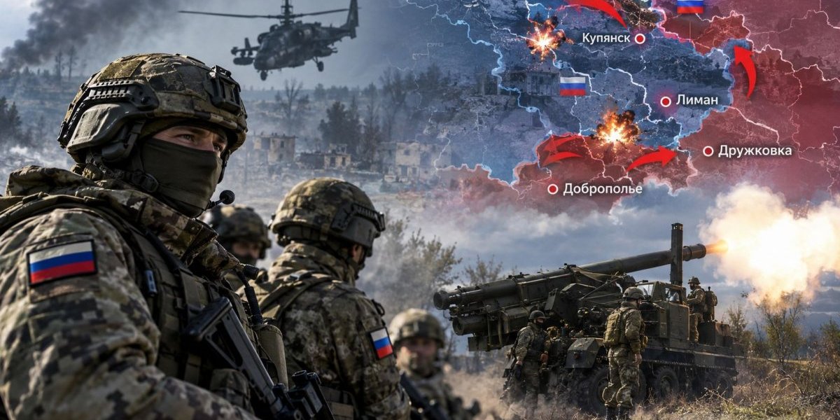 Когда закончится СВО: последние новости 23 октября 2026, сроки завершения, переговоры Путина и Трампа Когда закончится СВО: последние новости 23 октября 2026, сроки завершения, переговоры Путина и Трампа