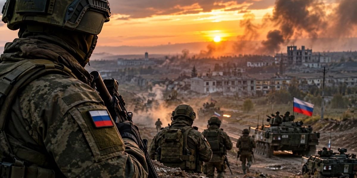 Юрий Подоляка, свежая сводка СВО на 17 октября 2026: наступление ВС РФ в Донбассе, карта боевых действий