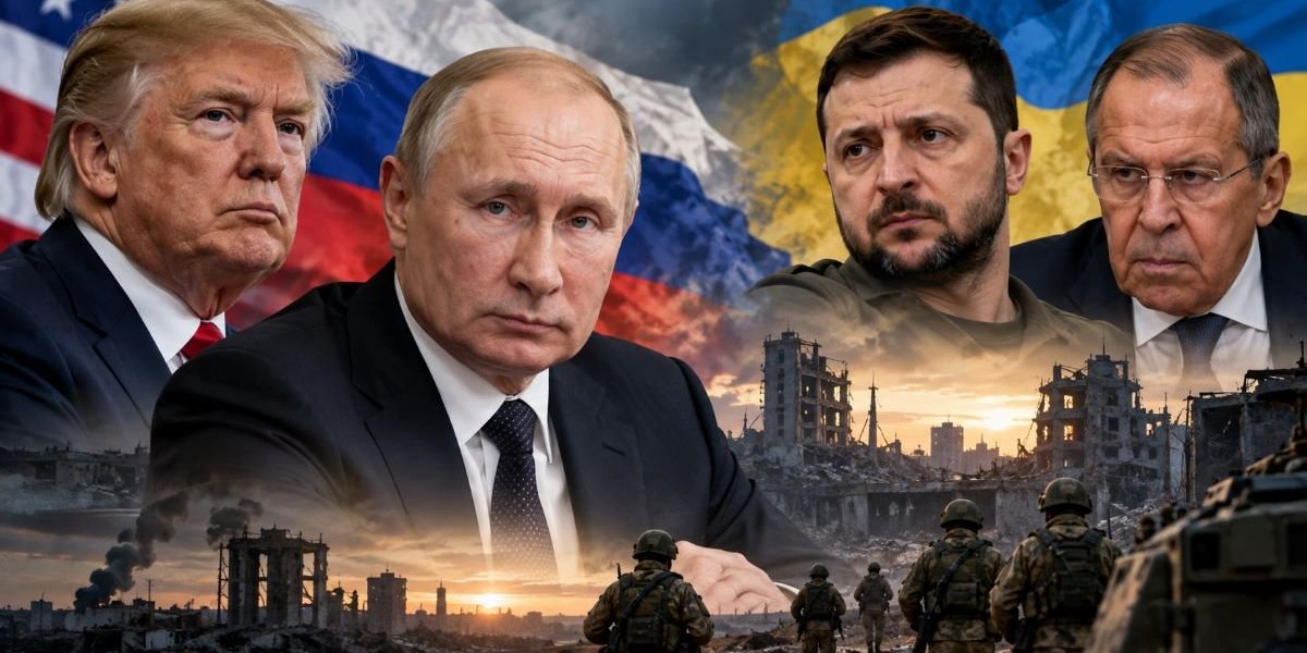 Когда закончится СВО: последние новости 16 октября 2026, сроки окончания, прогнозы Трампа и экспертов