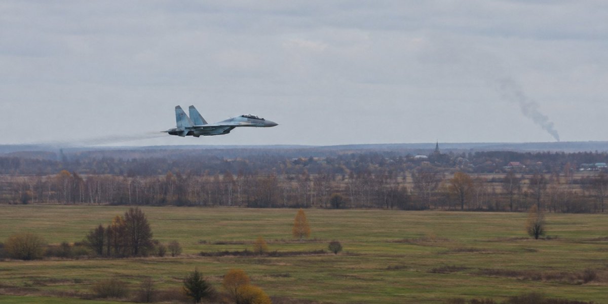 Крушение Су-30 в Калининградской области 21 октября 2026: экипаж катапультировался, что сообщило Минобороны Крушение Су-30 в Калининградской области 21 октября 2026: экипаж катапультировался, что сообщило Минобороны