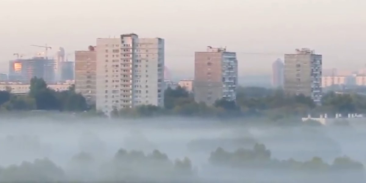 В Москве построят самый высокий жилой дом в России высотой 450 метров В Москве построят самый высокий жилой дом в России высотой 450 метров