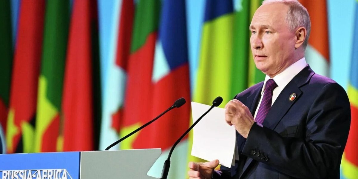 Заявление Путина о войне с Западом: что написал журналист Чей Боуз о цене конфронтации Европы с Россией