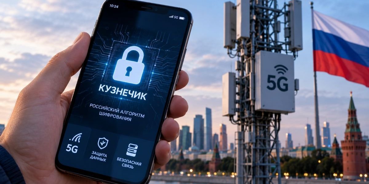 В России изменят требования к 5G-смартфонам с 2032 года: что такое шифрование &laquo;Кузнечик&raquo; и кого затронут новые правила