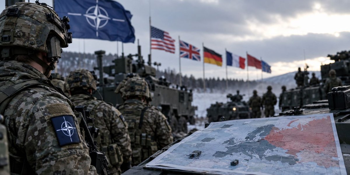 Будет ли война НАТО с Россией в 2029 году? Politico раскрыл, к чему готовится альянс