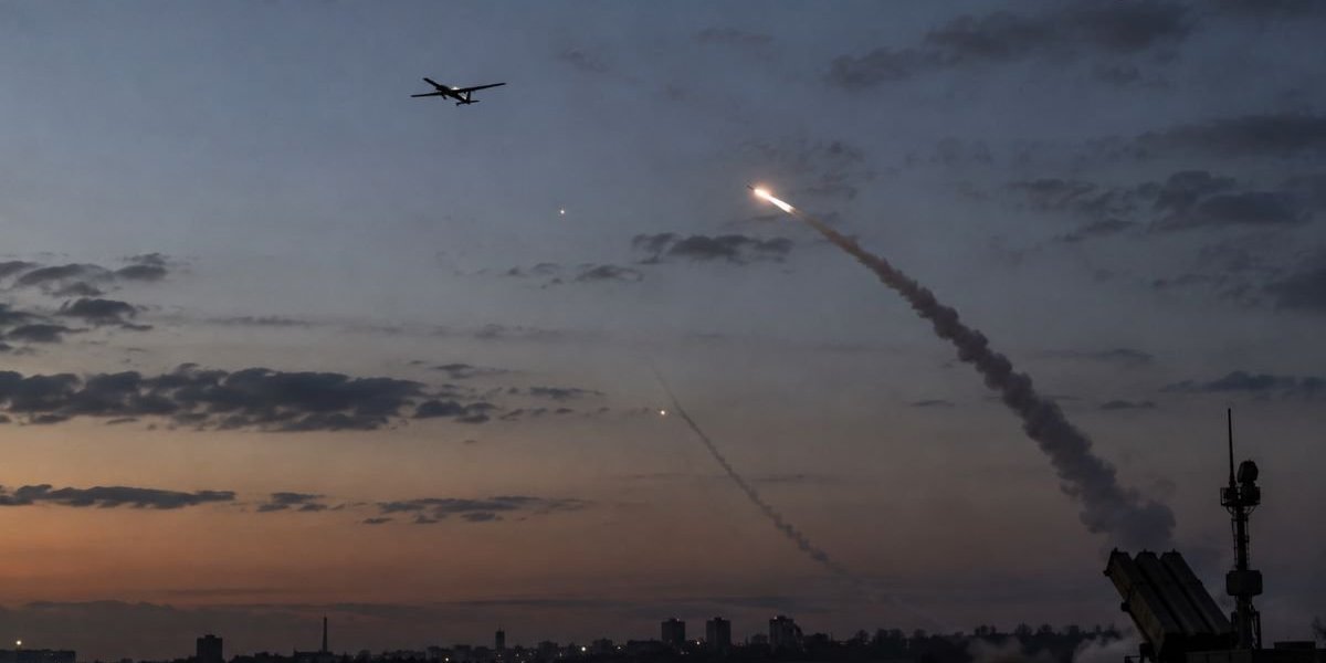 Атака БПЛА на Подмосковье 21 октября: взрывы в Видном, Наро-Фоминске и Истре, что известно о последствиях