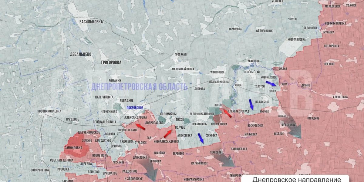 СВО на 18 октября 2026: ВС РФ прорвали оборону под Славянском и Краматорском, свежая сводка и карта боевых действий СВО на 18 октября 2026: ВС РФ прорвали оборону под Славянском и Краматорском, свежая сводка и карта боевых действий