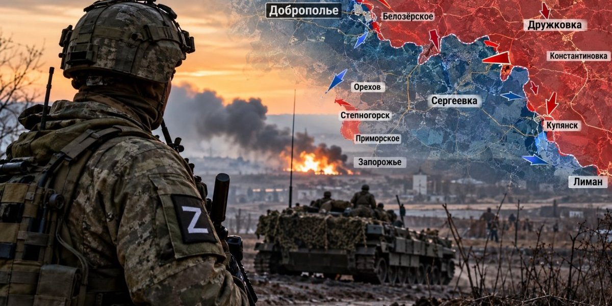 Когда закончится СВО на Украине: сроки окончания, переговоры и последние новости на 29 октября 2026 года Когда закончится СВО на Украине: сроки окончания, переговоры и последние новости на 29 октября 2026 года