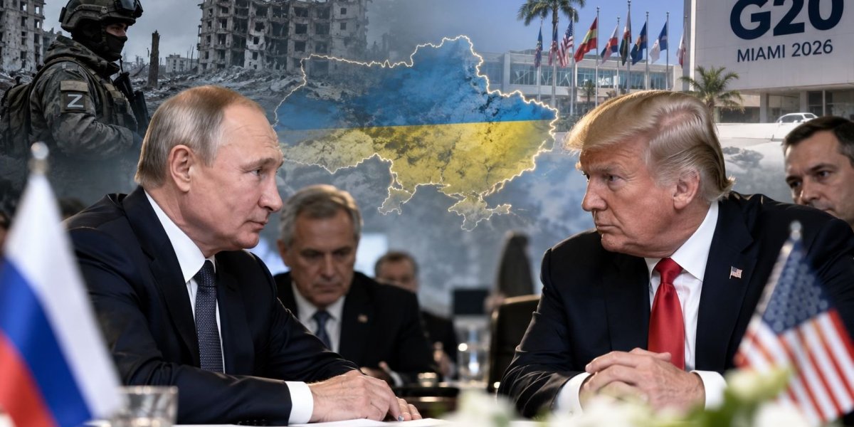 Когда закончится СВО: последние новости 22 октября 2026, сроки завершения конфликта, переговоры Путина и Трампа