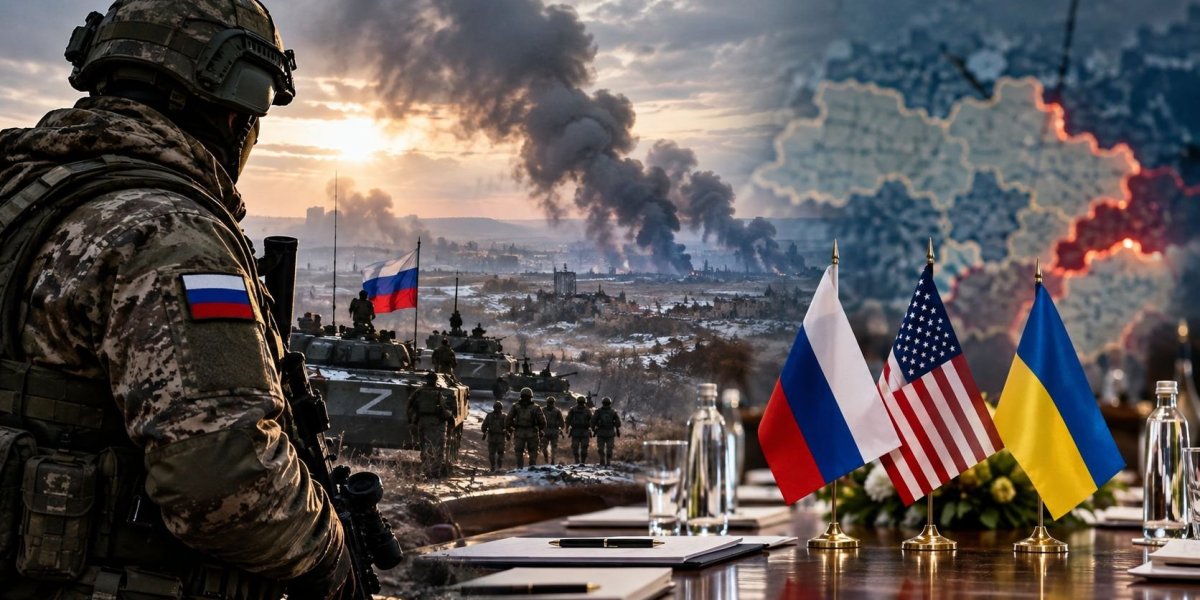 Когда закончится СВО: новые сроки завершения, переговоры России и Украины, последние новости на 22 октября 2026 года Когда закончится СВО: новые сроки завершения, переговоры России и Украины, последние новости на 22 октября 2026 года