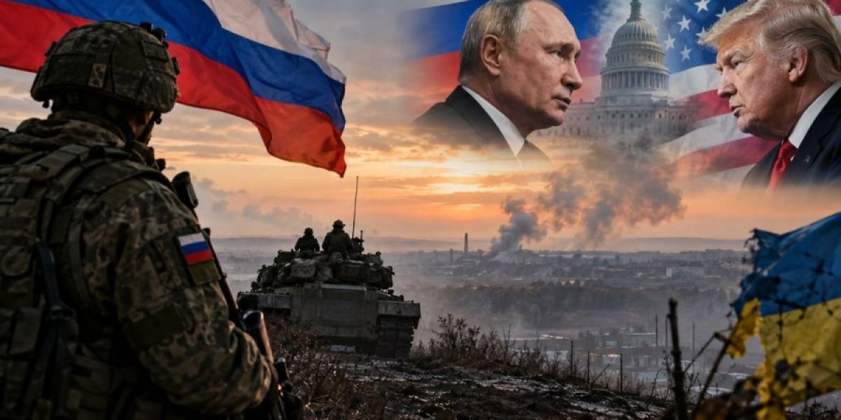 Когда закончится СВО: новости переговоров России, Украины и США &mdash; Кремль взял паузу, Вашингтон готовит мирный план