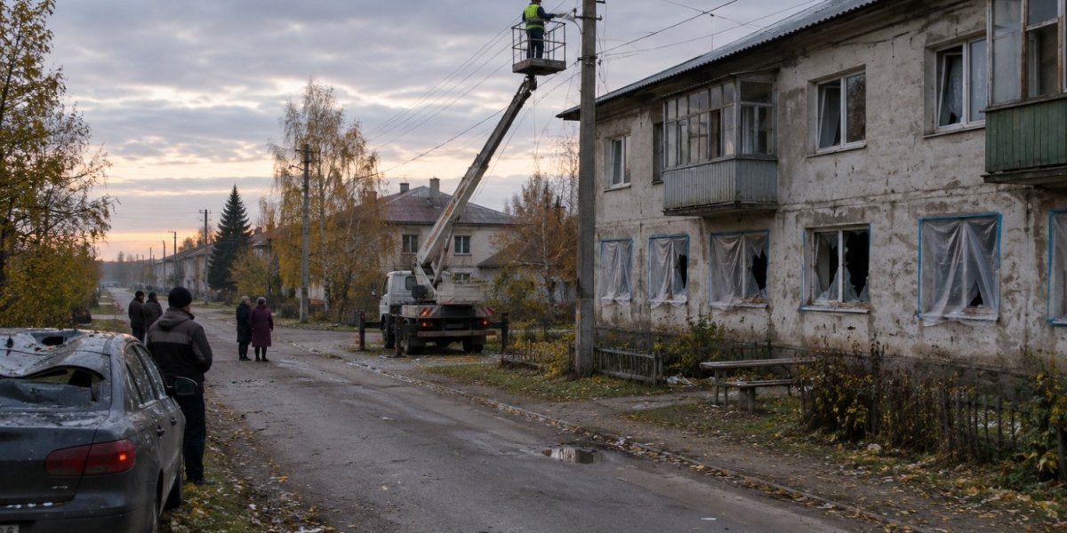 Взрывы в Курской области 22 октября 2026: 235 сбитых БПЛА, без света восемь населённых пунктов — последние новости Взрывы в Курской области 22 октября 2026: 235 сбитых БПЛА, без света восемь населённых пунктов — последние новости