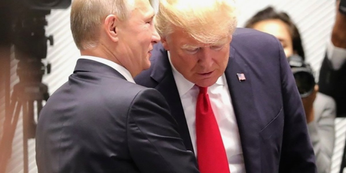 Трамп предложил России мегасделку за перемирие: раскрыты три экономические уступки Трамп предложил России мегасделку за перемирие: раскрыты три экономические уступки