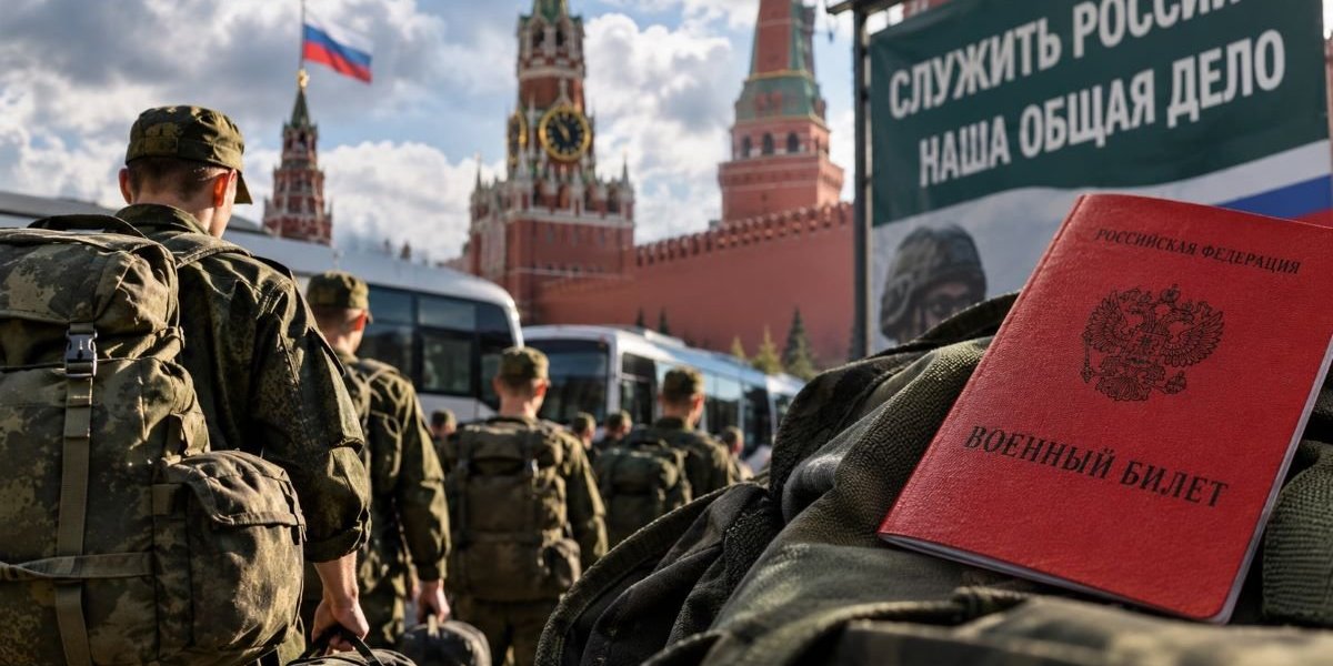 Будет ли новая мобилизация в России осенью 2026 года: последние новости и заявления властей на 5 октября Будет ли новая мобилизация в России осенью 2026 года: последние новости и заявления властей на 5 октября