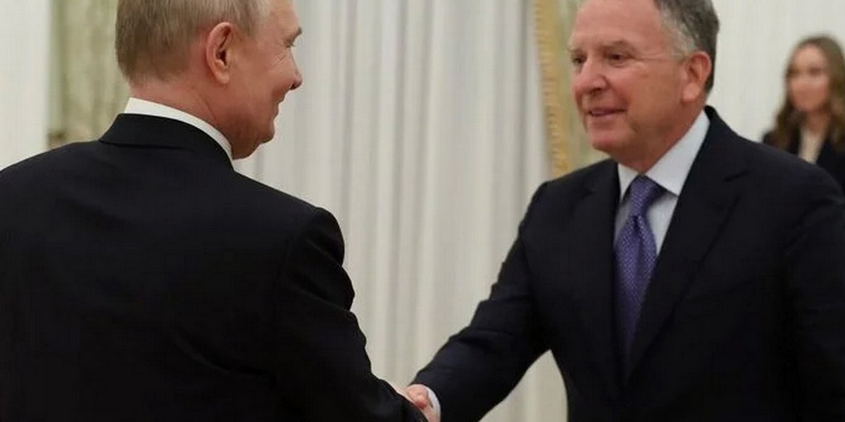 «Дело идет к завершению»: Путин готов возобновить переговоры по Украине в ноябре «Дело идет к завершению»: Путин готов возобновить переговоры по Украине в ноябре
