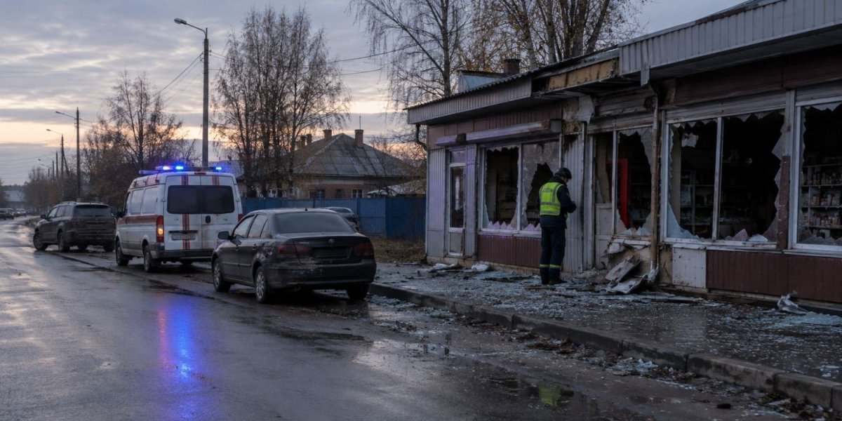 Взрывы в Курской области 29 октября 2026: 168 сбитых БПЛА, трое раненых во Льгове — последние новости Взрывы в Курской области 29 октября 2026: 168 сбитых БПЛА, трое раненых во Льгове — последние новости