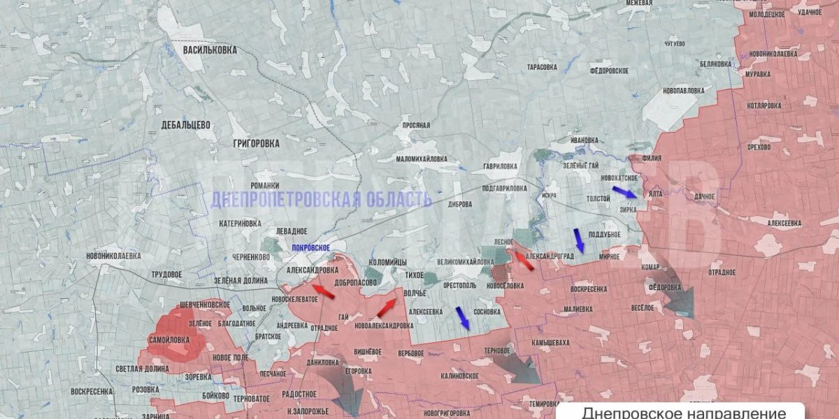 СВО на 28 октября 2026: свежая карта боевых действий, сводка с фронта, режим тишины в Алёшках и последние новости