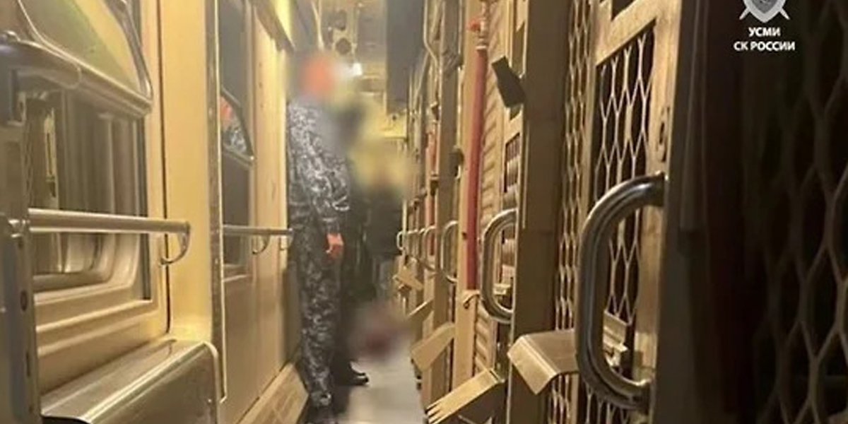 В больнице скончался конвоир, пострадавший при нападении заключенного в поезде Владикавказ &mdash; Адлер