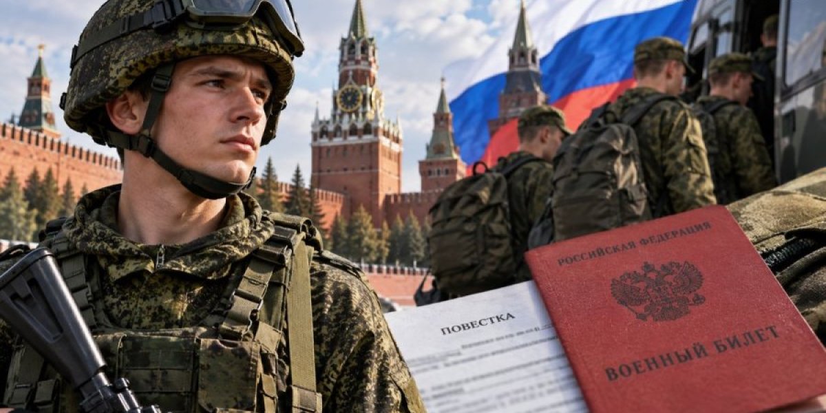 Мобилизация в России с 10 октября 2026 года: будет ли вторая волна, последние новости и заявления властей Мобилизация в России с 10 октября 2026 года: будет ли вторая волна, последние новости и заявления властей