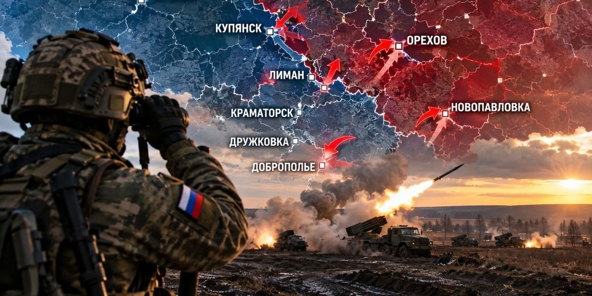 Юрий Подоляка сегодня, 5 октября 2026: свежая сводка СВО, карта боевых действий, последние новости с фронта Юрий Подоляка сегодня, 5 октября 2026: свежая сводка СВО, карта боевых действий, последние новости с фронта