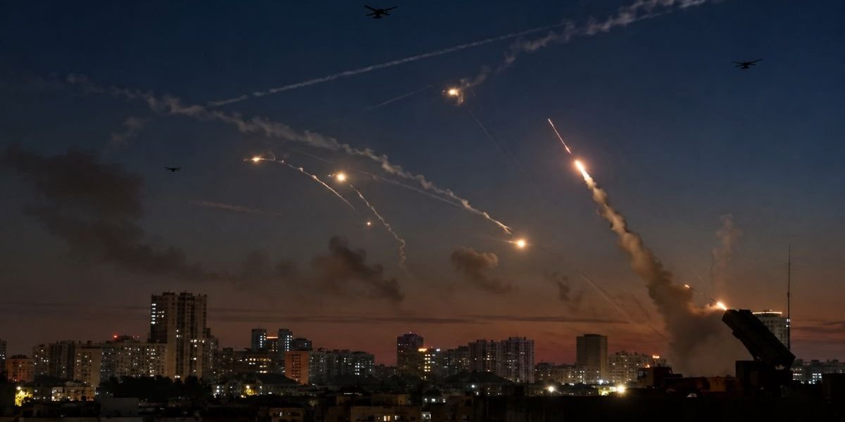 Взрывы в Краснодаре 13 октября 2026: атака БПЛА ночью, работа ПВО и последствия — что известно сейчас Взрывы в Краснодаре 13 октября 2026: атака БПЛА ночью, работа ПВО и последствия — что известно сейчас