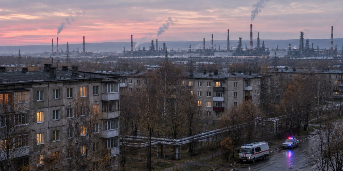Березники и Соликамск 23 октября 2026: взрывы, атака БПЛА на Пермский край, режим «Ковёр», что известно о последствиях Березники и Соликамск 23 октября 2026: взрывы, атака БПЛА на Пермский край, режим «Ковёр», что известно о последствиях