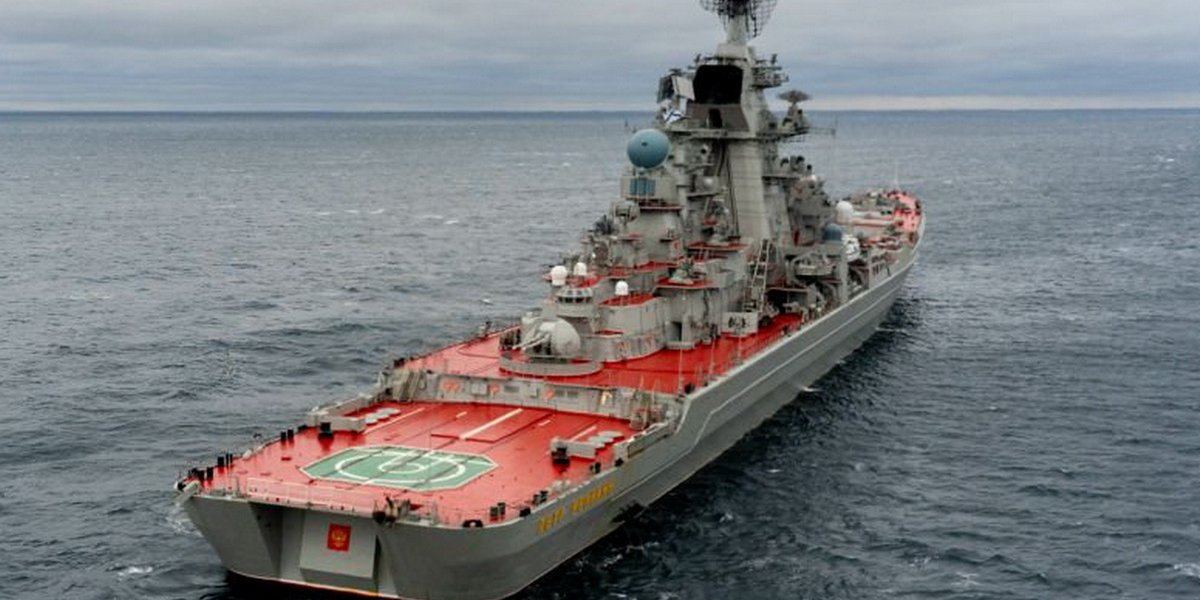 &laquo;Восстановлению не подлежит&raquo;: комиссия вынесла вердикт по ремонту атомного крейсера &laquo;Пётр Великий&raquo;