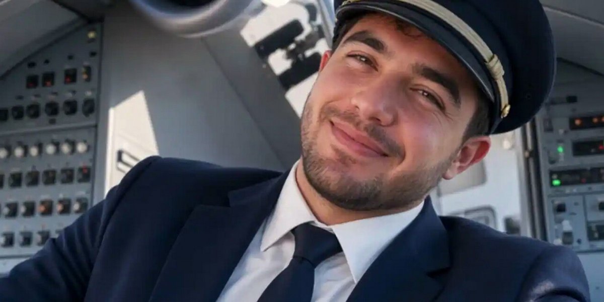 «Его уже отстраняли от полётов»: раскрыта личность пилота Flydubai, напавшего на командира — что о нем известно «Его уже отстраняли от полётов»: раскрыта личность пилота Flydubai, напавшего на командира — что о нем известно