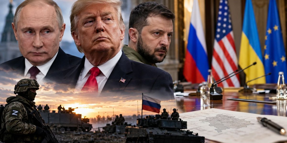 Когда закончится СВО: последние новости 23 октября 2026 года, сроки завершения конфликта и переговоры о мире Когда закончится СВО: последние новости 23 октября 2026 года, сроки завершения конфликта и переговоры о мире