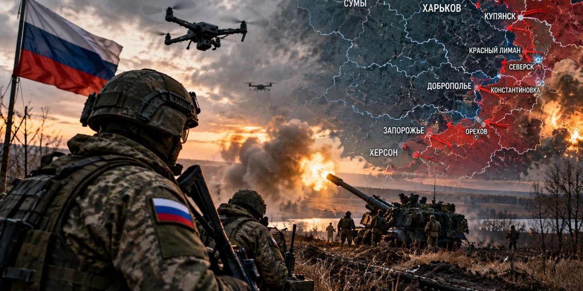 Карта СВО на 21 октября 2026: свежая сводка с фронта, продвижение ВС РФ, последние новости боевых действий Карта СВО на 21 октября 2026: свежая сводка с фронта, продвижение ВС РФ, последние новости боевых действий