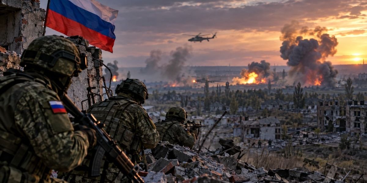 Юрий Подоляка сегодня, 7 октября 2026: последняя сводка СВО, карта боевых действий, где продвинулись ВС РФ
