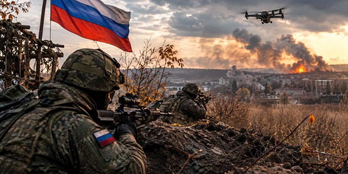 Сводка СВО на 2 октября 2026: ВСУ контратакуют под Купянском, свежая карта боевых действий Сводка СВО на 2 октября 2026: ВСУ контратакуют под Купянском, свежая карта боевых действий