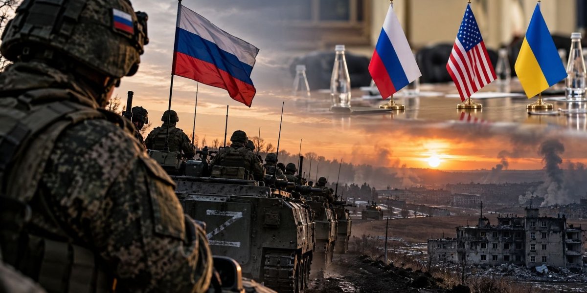 Когда закончится СВО на Украине: сроки окончания, переговоры и последние новости на 29 октября 2026 года Когда закончится СВО на Украине: сроки окончания, переговоры и последние новости на 29 октября 2026 года