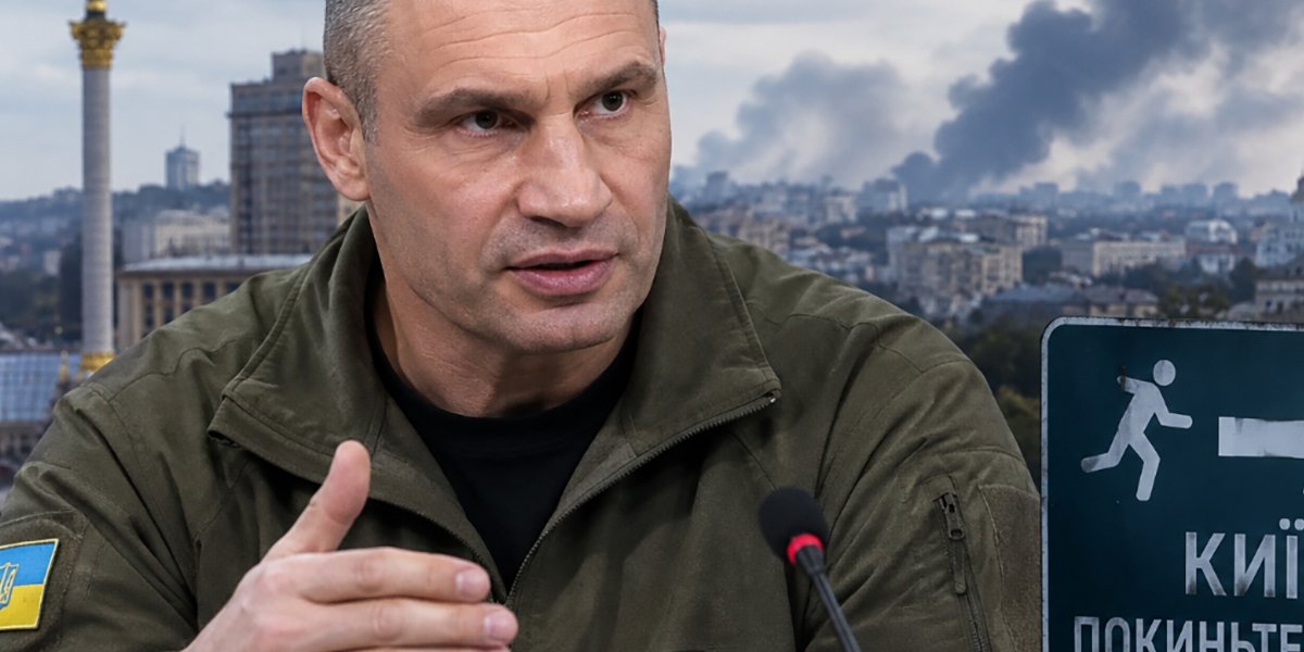 &laquo;Речь идет о выживании&raquo;: Кличко призвал жителей Киева покинуть город &mdash; сводка СВО от Подоляки на 09.10.2026