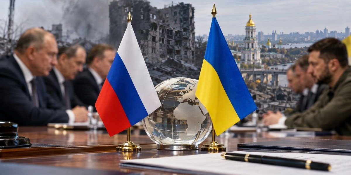 Когда закончится СВО: переговоры России и Украины, новый план мира и последние новости на 8 октября 2026 года Когда закончится СВО: переговоры России и Украины, новый план мира и последние новости на 8 октября 2026 года