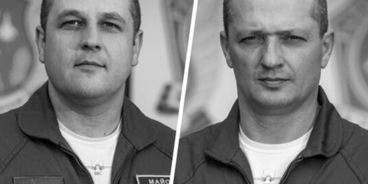 &laquo;Боролись до последнего&raquo;: стали известны детали гибели пилотов &laquo;Русских Витязей&raquo;