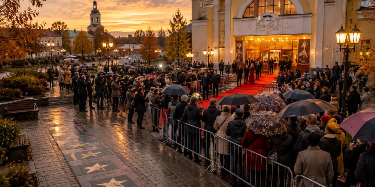 Фестиваль &laquo;Окно в Европу&raquo; в Мичуринске 23&ndash;27 октября 2026: гости, фильмы, Аллея звёзд