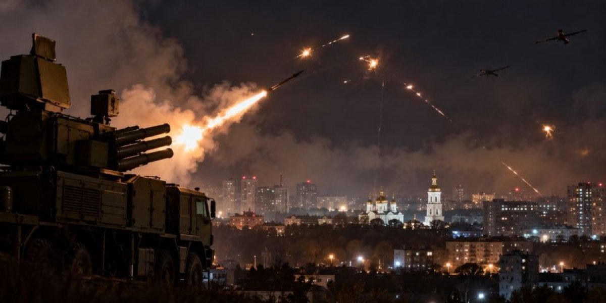 Взрывы в Туле сегодня 18.10.2026: над Тульской областью сбили 49 БПЛА — что известно об атаке беспилотников Взрывы в Туле сегодня 18.10.2026: над Тульской областью сбили 49 БПЛА — что известно об атаке беспилотников