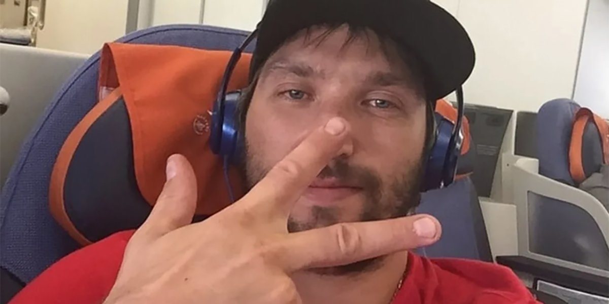 Александр Овечкин объявил о завершении карьеры в НХЛ