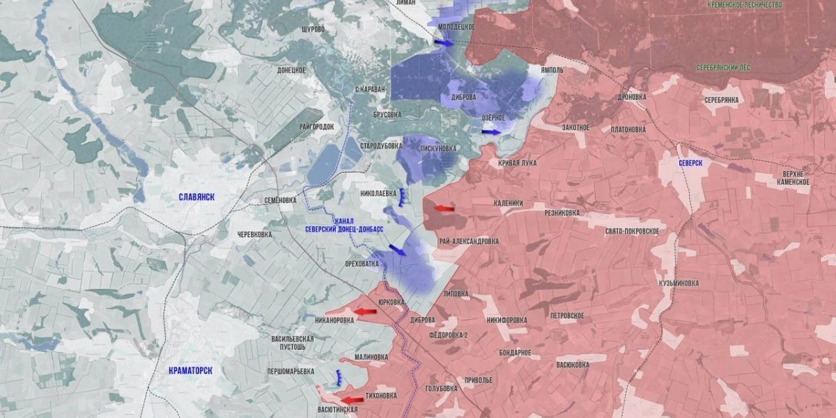 СВО на 28 октября 2026: свежая карта боевых действий, сводка с фронта, режим тишины в Алёшках и последние новости